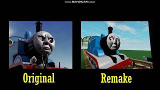 Thomas & Gordon Comparison - Original vs My Remake