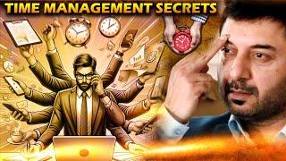 Time Management Secrets from Business people | Motivation | Success Stories