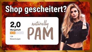 Pamela Reif: Ist Naturally Pam gescheitert?