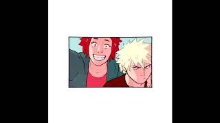 My KiriBaku/BakuShima Edits part 1