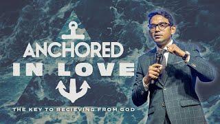 Anchored in Love | 21 Days of Fasting & Prayer | Day - 05 | 07:00 PM | New City Church