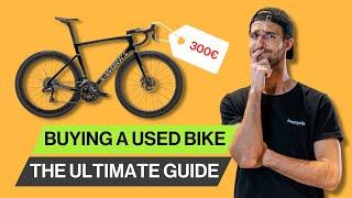 Ultimate Guide For Buying A Used Or Second-Hand Bike