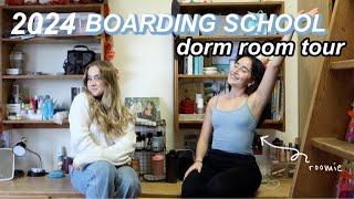 MY 2024 BOARDING SCHOOL DORM ROOM TOUR | Ella Katherine