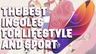 The BEST Insoles For Lifestyle & Sports