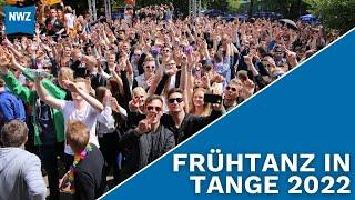 Frühtanz in Tange 2022