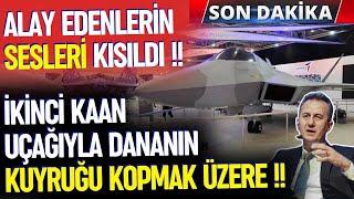 İKİNCİ MMU KAAN İLE YENİ SÜRPRİZLER GELİYOR.. - SAVUNMA SANAYİ