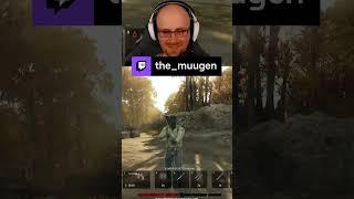 Ist das Blut oder kotzt du schon? | the_muugen auf #Twitch #huntshowdown  #gaming #freunde #streamer