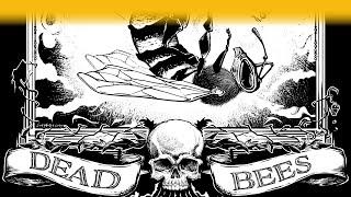 Dead Bees - esoteric crumble flux - Cory Kerr's illo talk