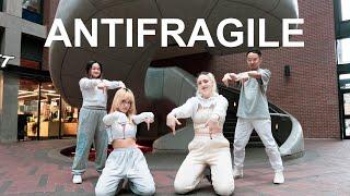 Le Sserafim (르세라핌) Antifragile Dance Cover - Yunik Dance