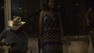 Desi & Cody Trio 7-16-16 Copper Bar Bartlesville, OK