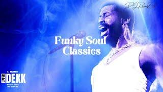 Ultimate Funky Soul Classics|Ultimate Old School Classics|DJ RolandZA