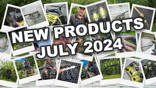 NEW for JULY - Brand New Matrix Products