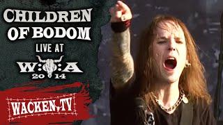 Children of Bodom - 3 Songs - Live at Wacken Open Air 2014