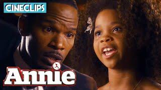 "You're Not My Dad!" | Annie | CineStream