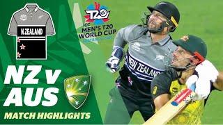 2022 | NZ v AUS T20 World Cup opening game