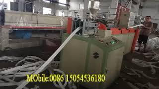 pe foam profile making machine