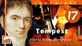 Beethoven: Sonata n.17 Op.31 n.2 "Tempest" - Historical Tempo Reconstruction - Alberto Sanna