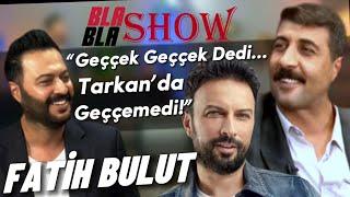 FATİH BULUT "300 milyon izlemeye ne kadar kazandı ||Caner toygar'la bla bla #tarkan #fatihbulut