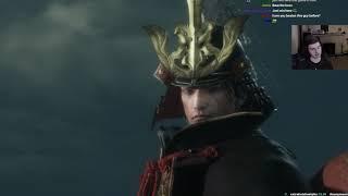 Sekiro First Playthrough Part 1