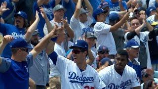 6/7/17: Kershaw, Grandal lead Dodgers past Nats, 2-1