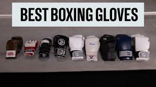 Choosing the Right Boxing Gloves: Size Matters!