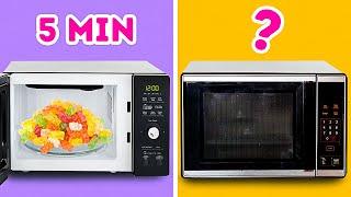 25 MICROWAVE HACKS YOU’LL ACTUALLY USE