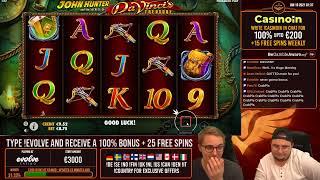  RNP CASINO STREAM (18/01/2021) - Slots and Casino Games