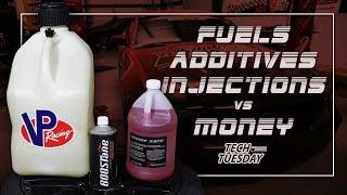 Fuel additive injections: Which is the best for the money