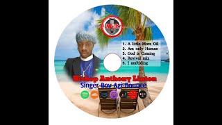 New revival mix by Bishop Anthony Linton aka Singer boy Agi-Bounce