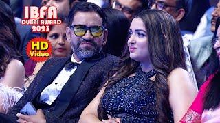 #Dinesh Lal Yadav, #Amrapali Dubey | Best Comedy | Dubai Award Show 2023