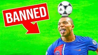 Football Tricks That Have Been BANNED From Football