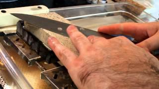 Gesshin 6000 Grit Splash-and-Go Stone- Japanese Knife Imports