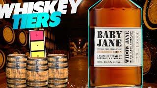 Baby Jane Bourbon Review #whiskey #bourbon