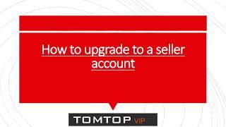 How to use TOMTOP VIP