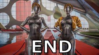 Atomic Heart Walkthrough: Ending + final boss fight (ps5 gameplay) no commentary