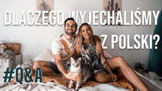 ILE KOSZTUJE ŻYCIE W PORTUGALII? KIEDY ZARĘCZYNY? #Q&A