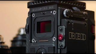 RED Weapon Monstro! 8K VistaVision Camera Overview + Operation Guide