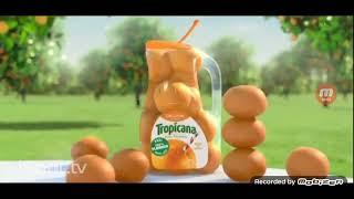 Tropicana Orange Juice Good Morning Commercial 2