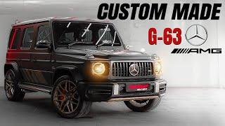 Protecting This 6Cr Dream SUV | Mercedes G Wagon | ETU Studio