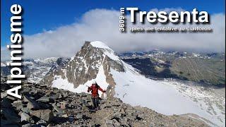 Alpinisme : Tresenta 3609 m