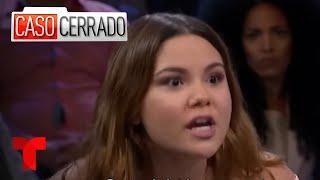 Caso Cerrado Complete Case | Our neighbor looks at us and keeps catcalling  | Telemundo English