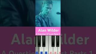 Depeche Mode - Alan Wilder (Tour For The Masses - A Question Of Lust Parts #1)