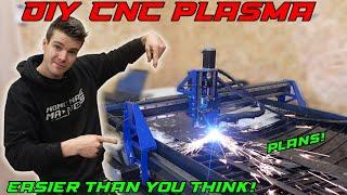 How To Build a CNC Plasma Cutter - Ultimate guide