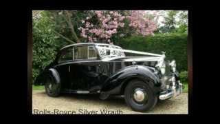 Classic Wedding Car Hire