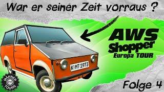 AWS Shopper Tour -  war er seiner zeit vorraus? - Episode 4