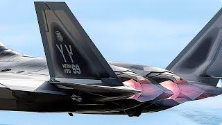 NEW F-22 Raptor SHOCKED Russians: US Billions $ Fighter Jet Is Coming!