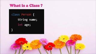 Basics of Classes in JAVA | Programming | interview preparation | Object Oriented Programming | DSA