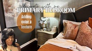 Decorate with me Bedroom | Interior design | Quince Haul