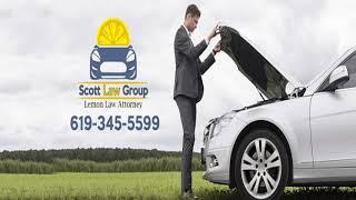 Lemon Law Lawyer San Diego