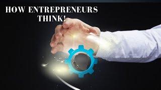 How entrepreneurs think | Motivation for entrepreneurs | Eugene Litvak